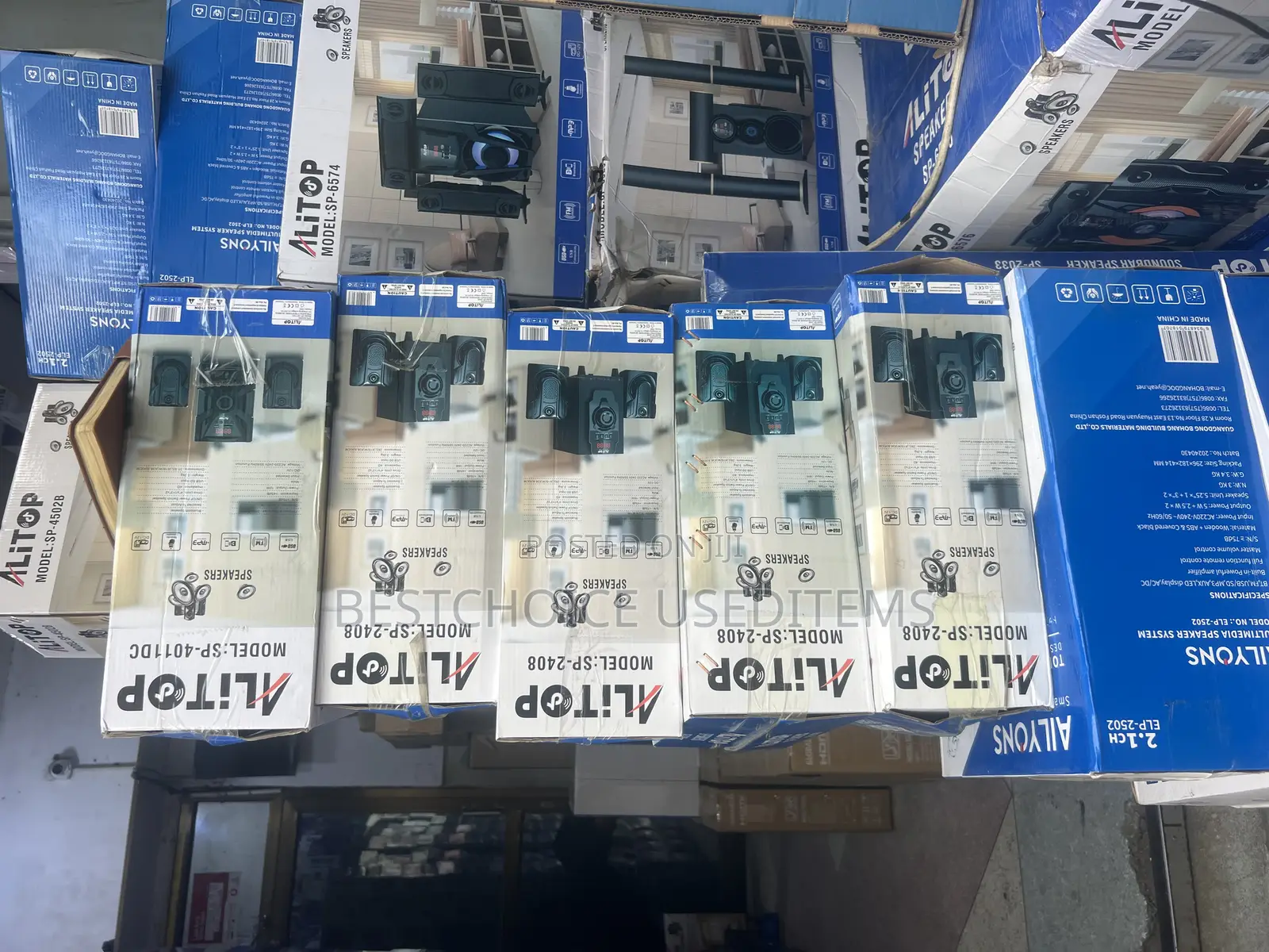 Alitop Radio Mpya Bei Zipo Zakutosha Na Exchange Ipo 