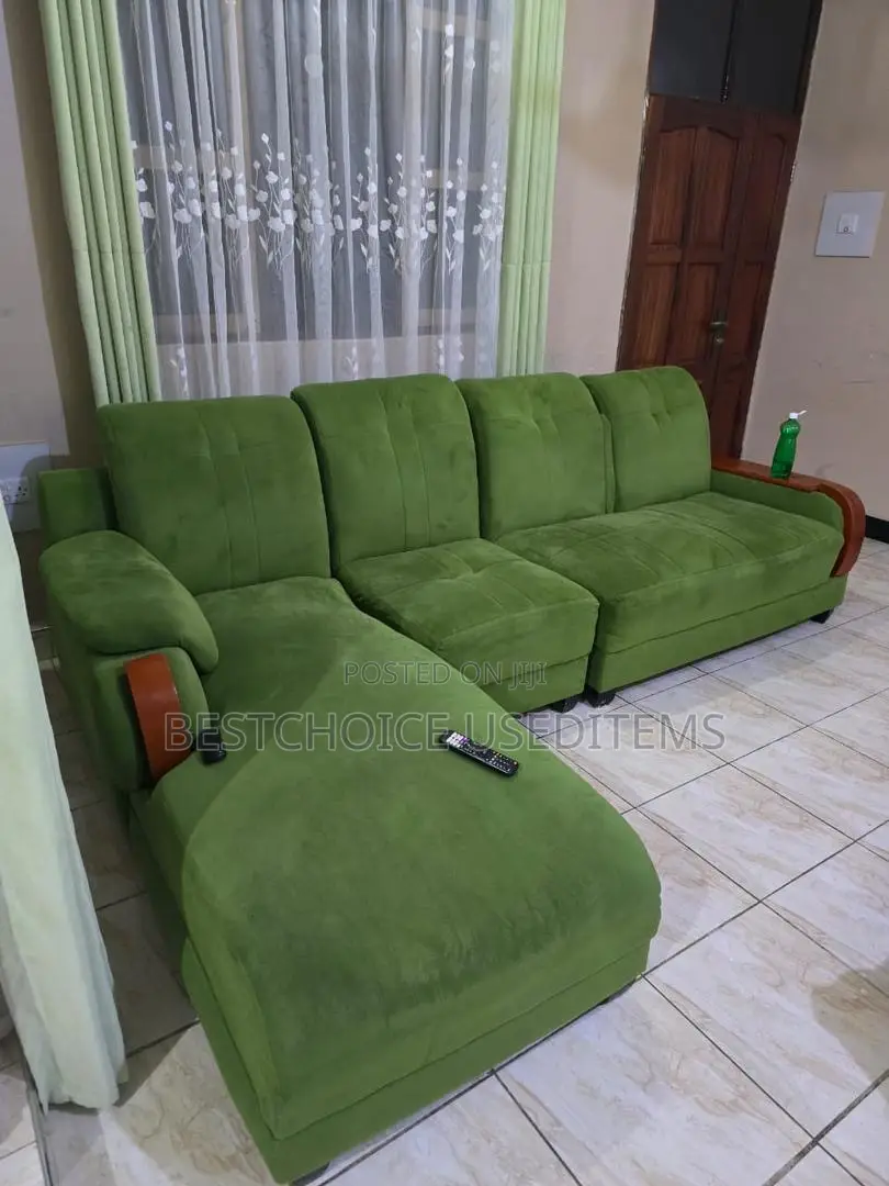 Sofa L Shape Ina Spring Za Ukwel Ukwel