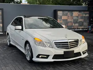 Mercedes-Benz E250 2012 Pearl