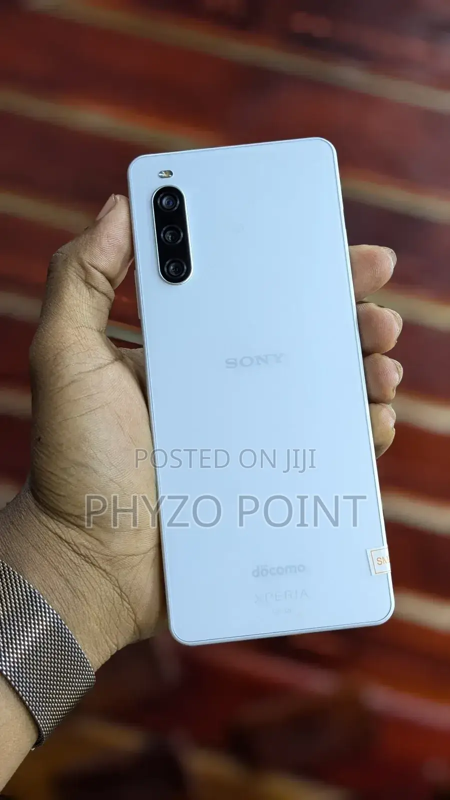 Sony Xperia 10 IV 128 GB White
