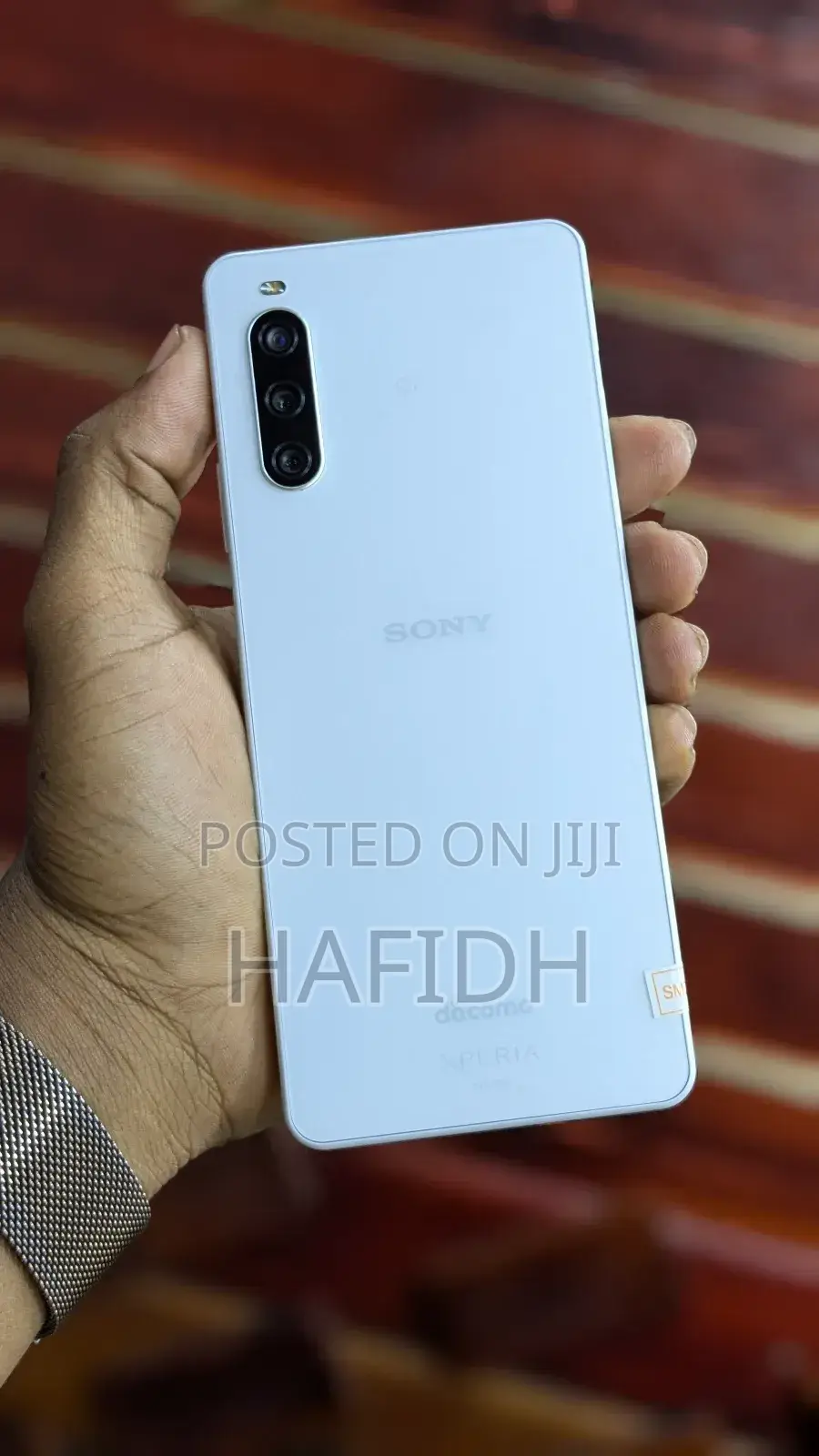 Sony Xperia 10 IV 128 GB White