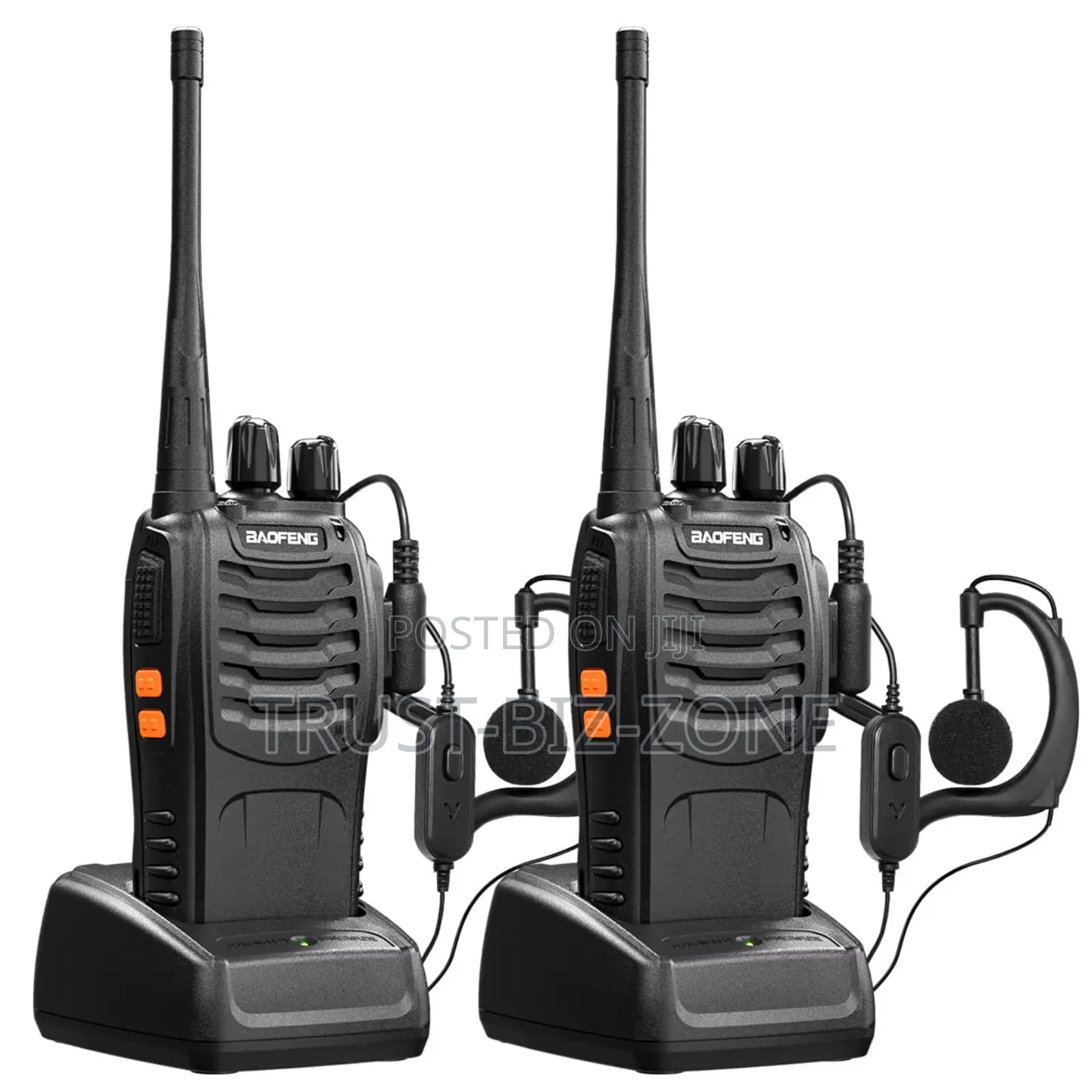 Walkie Talkie Tow Way