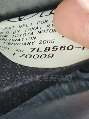 Toyota IST 2005 Silver