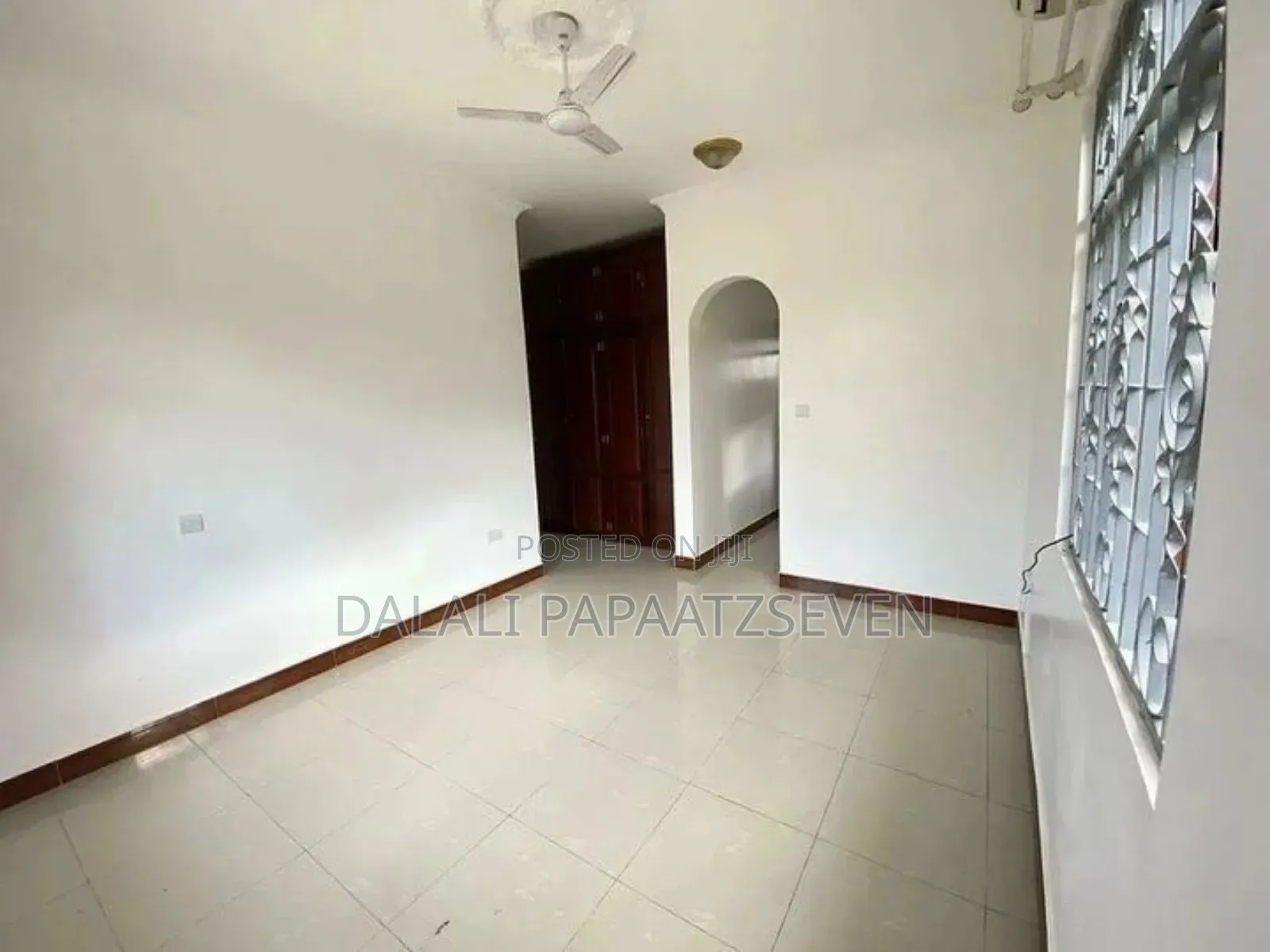 3bdrm House in Dalalipapaatzseven, Mbweni for rent