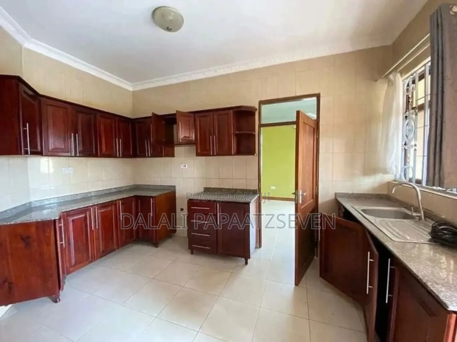 3bdrm House in Dalalipapaatzseven, Mbweni for rent