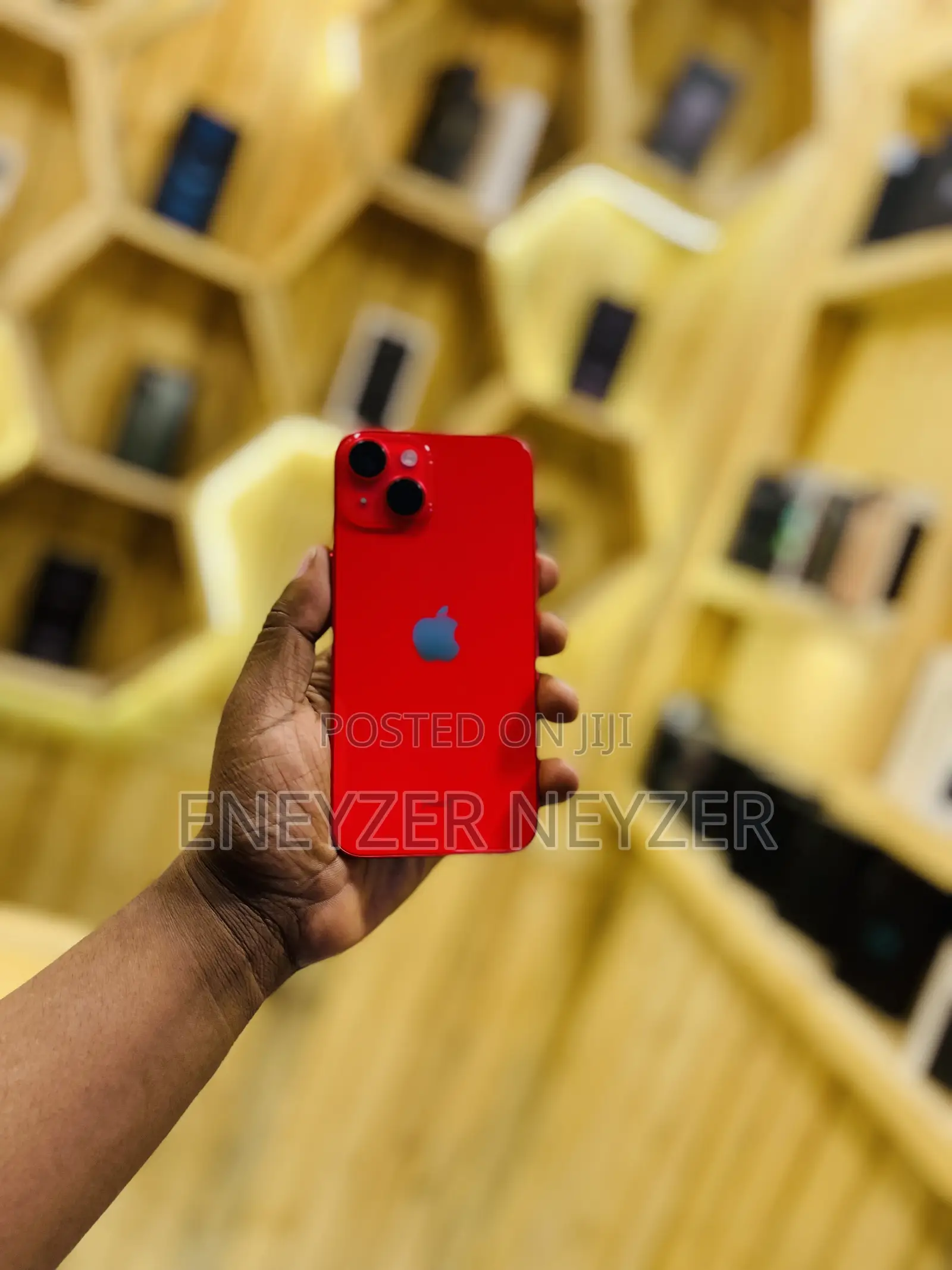 Apple iPhone 14 128 GB Red