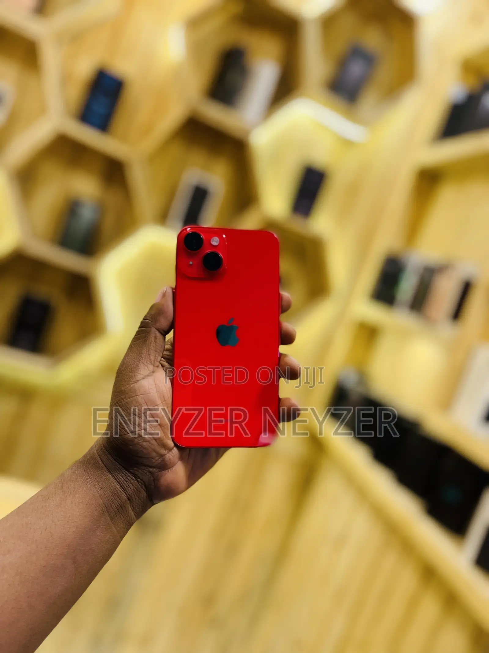 Apple iPhone 14 128 GB Red