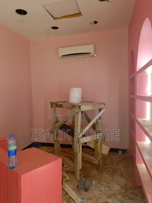 Commercial Frame for Rent Shop