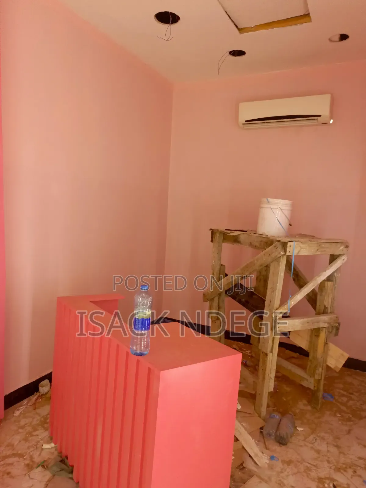Commercial Frame for Rent Shop