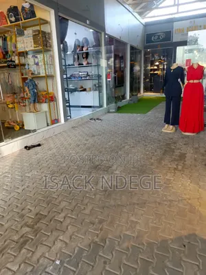 Commercial Frame for Rent Shop