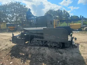 Clearance Sale!! Ex Uk Asphalt Paver/ Mashine Ya Lami