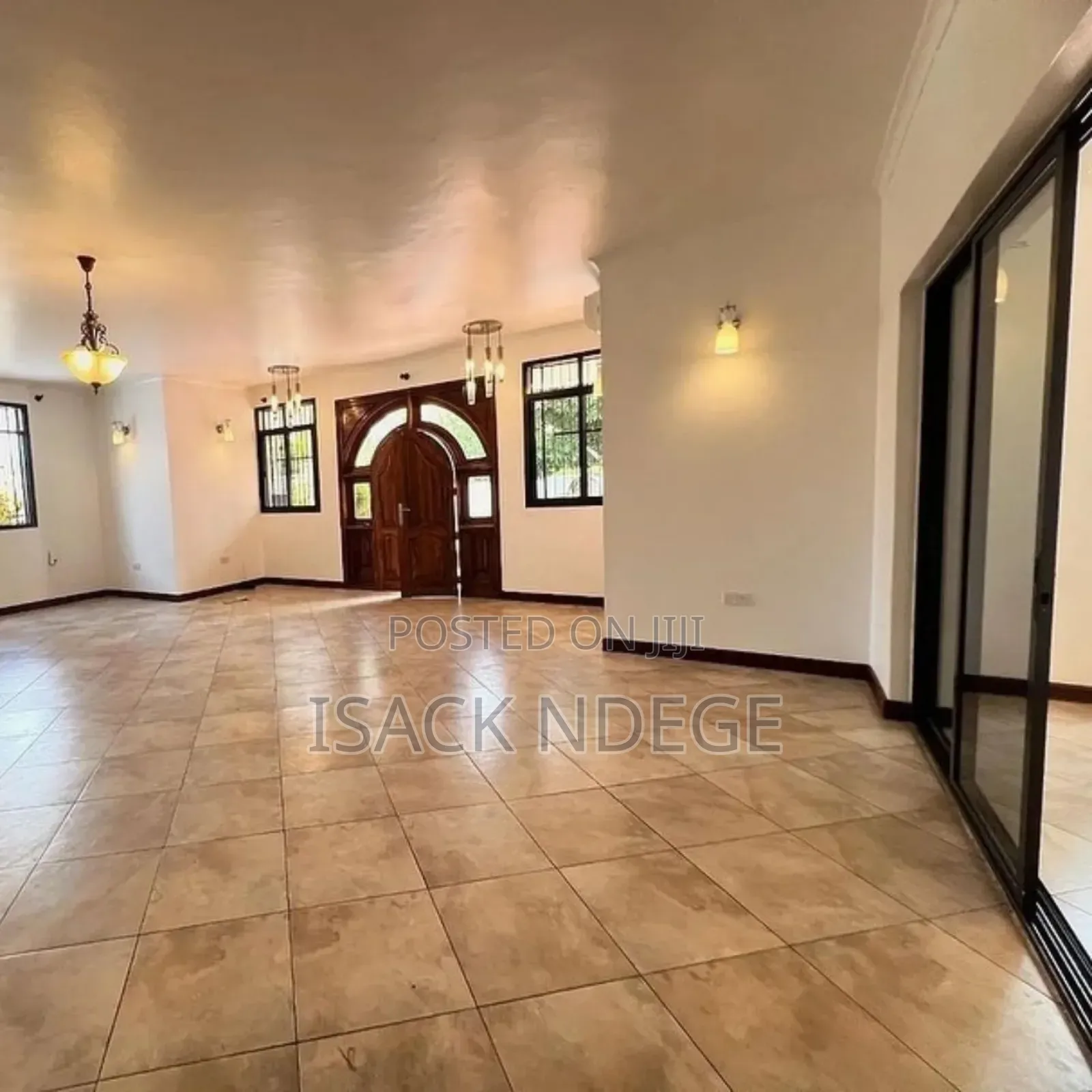 4bdrm House in Mbezi Bea, Kinondoni for rent