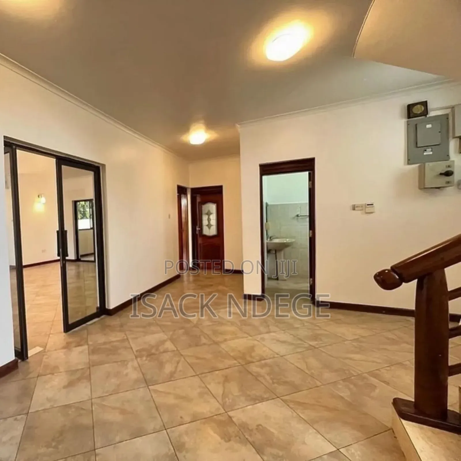 4bdrm House in Mbezi Bea, Kinondoni for rent