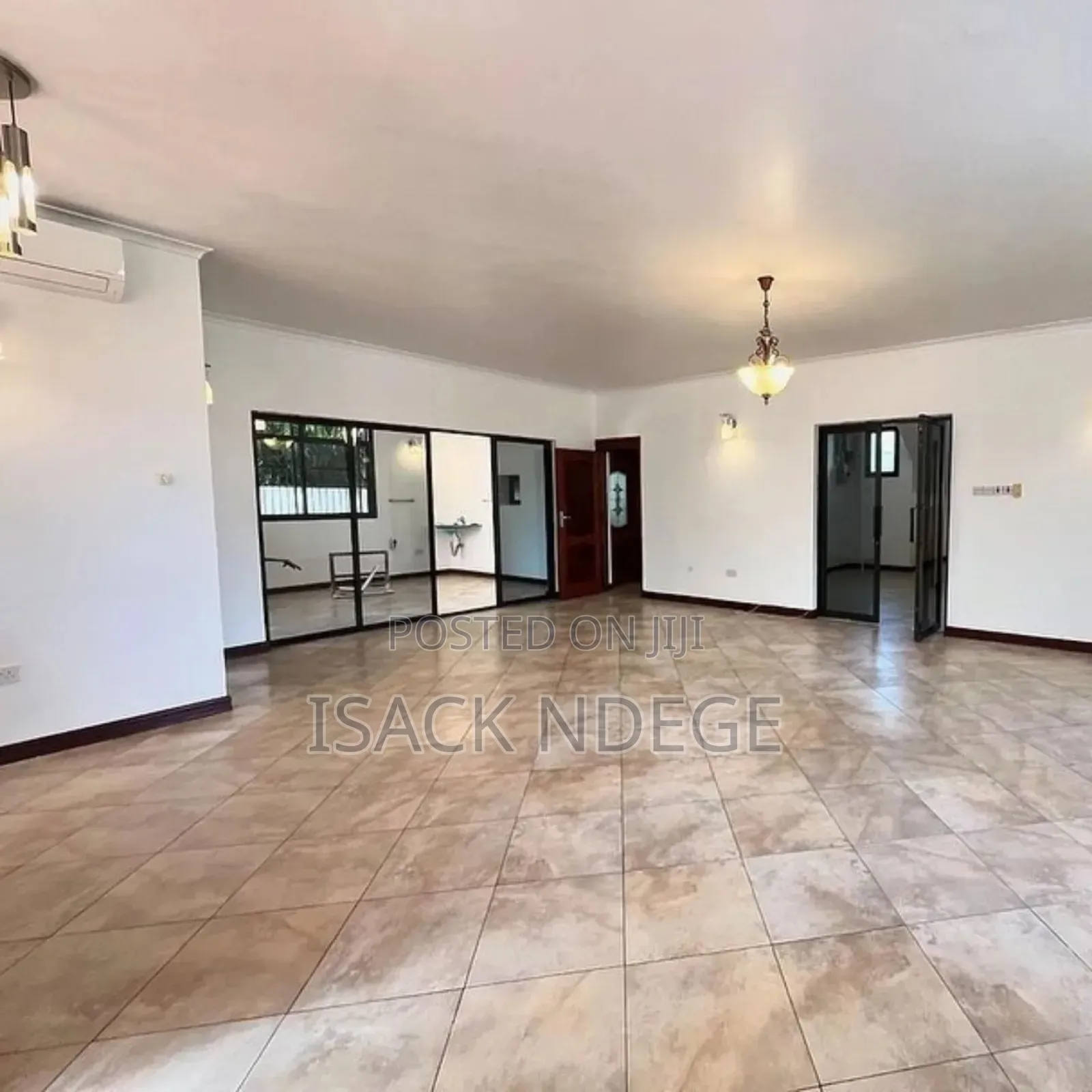 4bdrm House in Mbezi Bea, Kinondoni for rent
