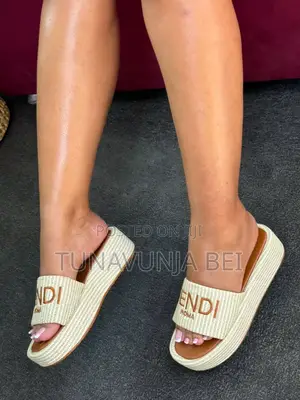 Fendi Sandal Shoes