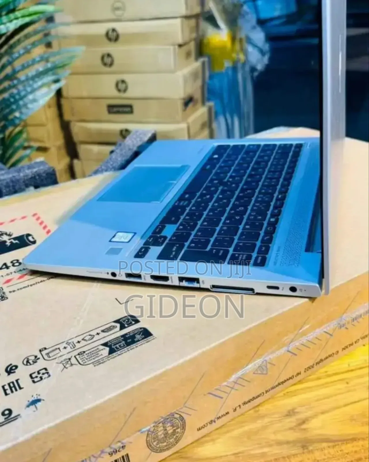 Laptop HP EliteBook 830 G6 8GB Intel Core I5 SSD 256GB