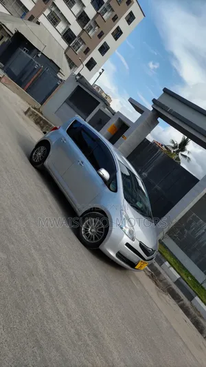 Toyota Ractis 2006 Silver