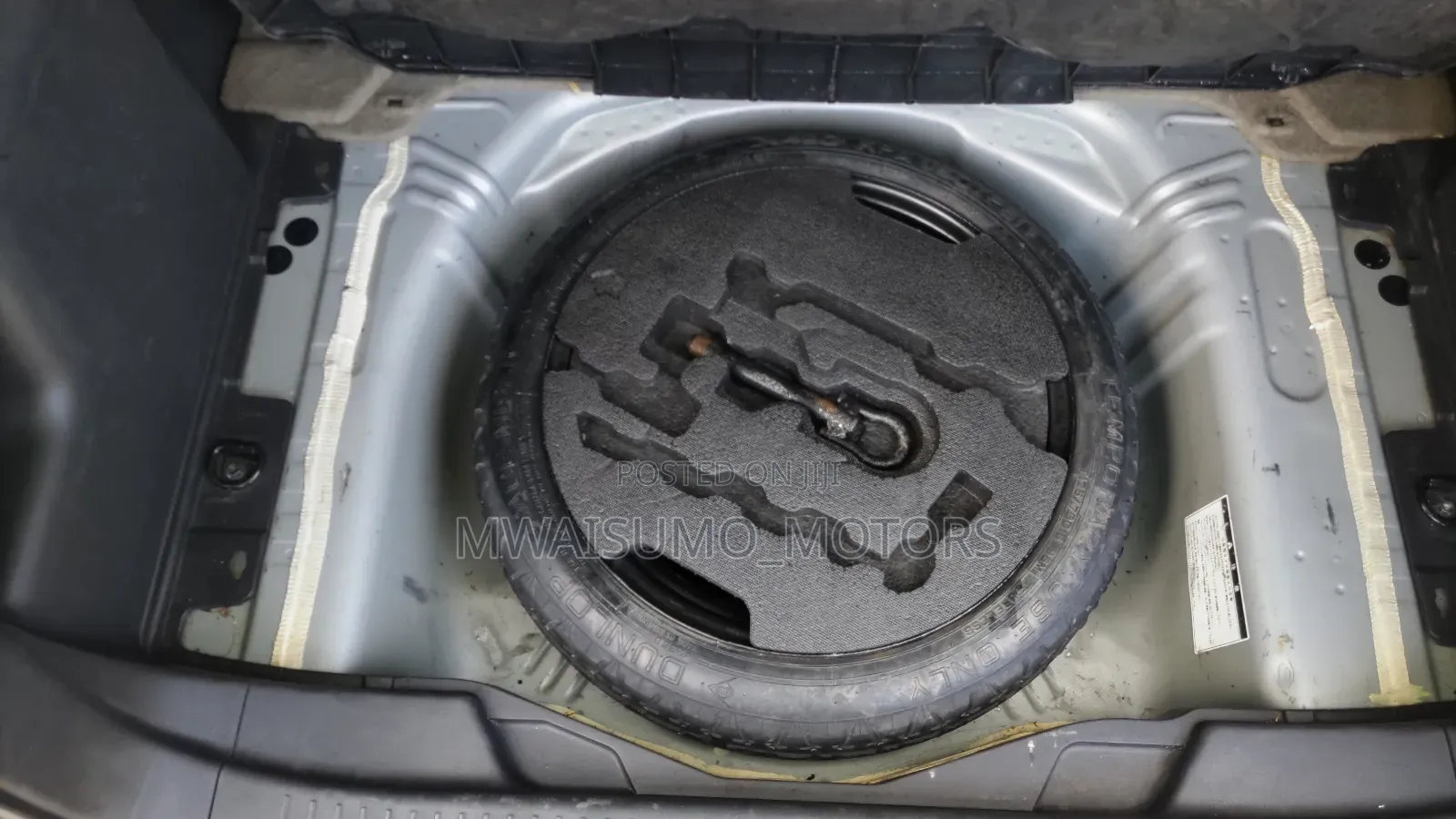 Toyota Ractis 2006 Silver