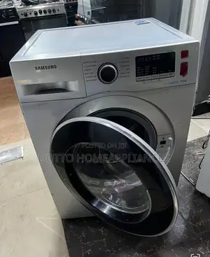 Automatic Washing Mashine Samsung Kg 7 Inafua Na Kukausha