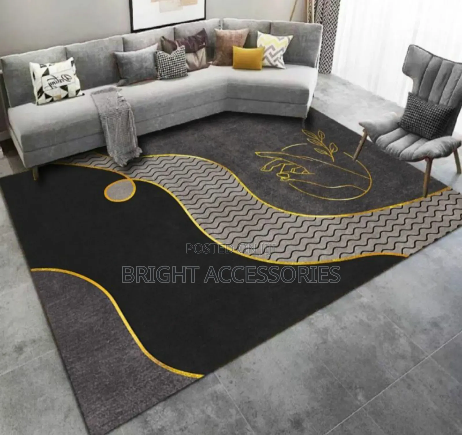 3D Carpets