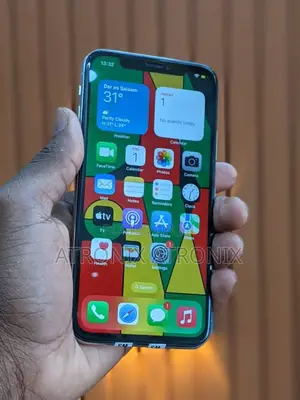 Apple iPhone X 64 GB White