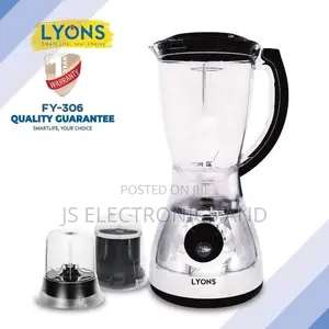 Heavy Duty Midea Blender Ni Imara Sana Liter 1.5