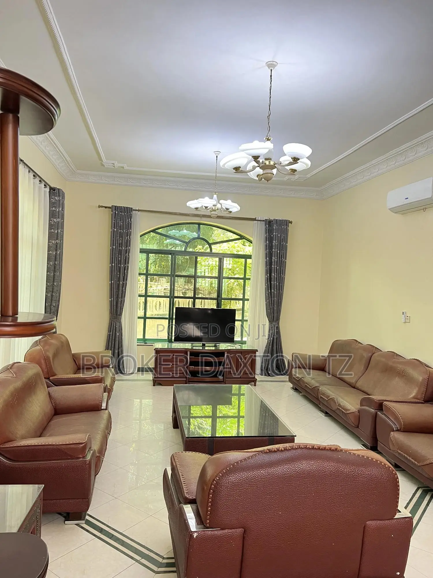 Furnished 4bdrm Villa in Oyster Bay for rent