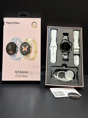 G12 Mini Smart Watch