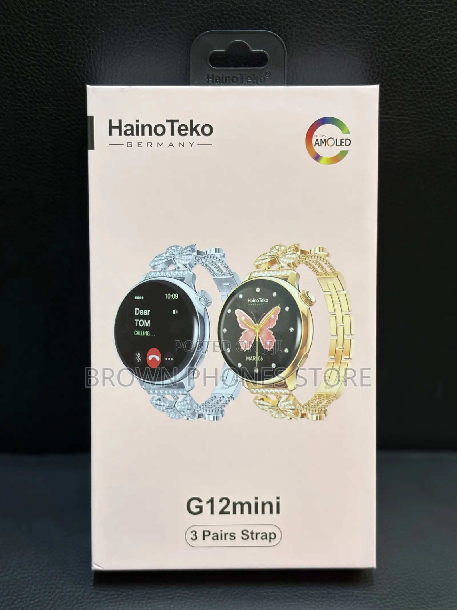 G12 Mini Smart Watch