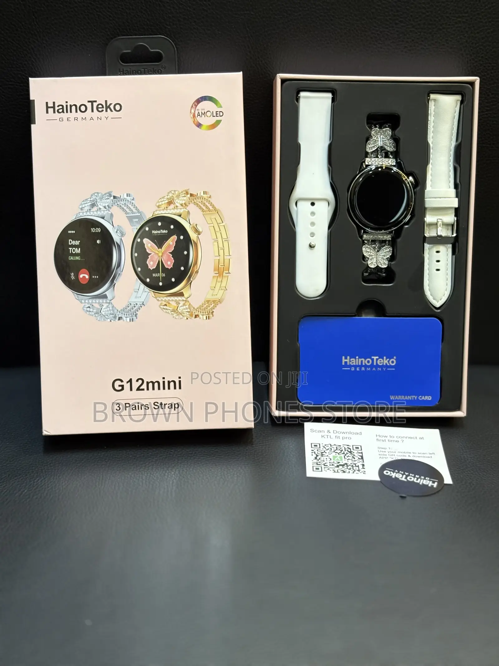 G12 Mini Smart Watch