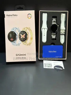 G12 Mini Smart Watch