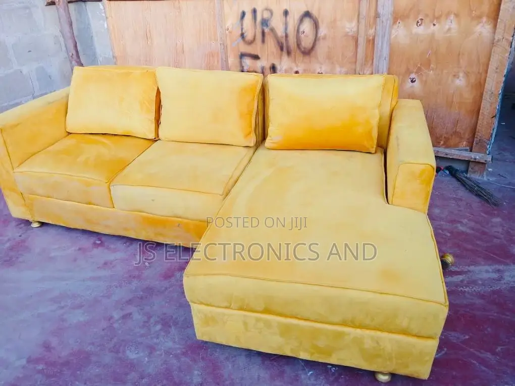 Sofa La Watu Zaidi Ya Sita Mpya Kabisa Imara