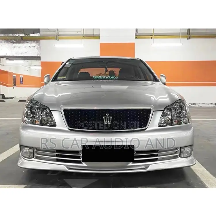 Crown Body Kit