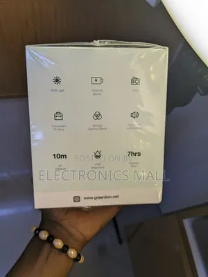 Green Lion Pristone Wireless Speaker