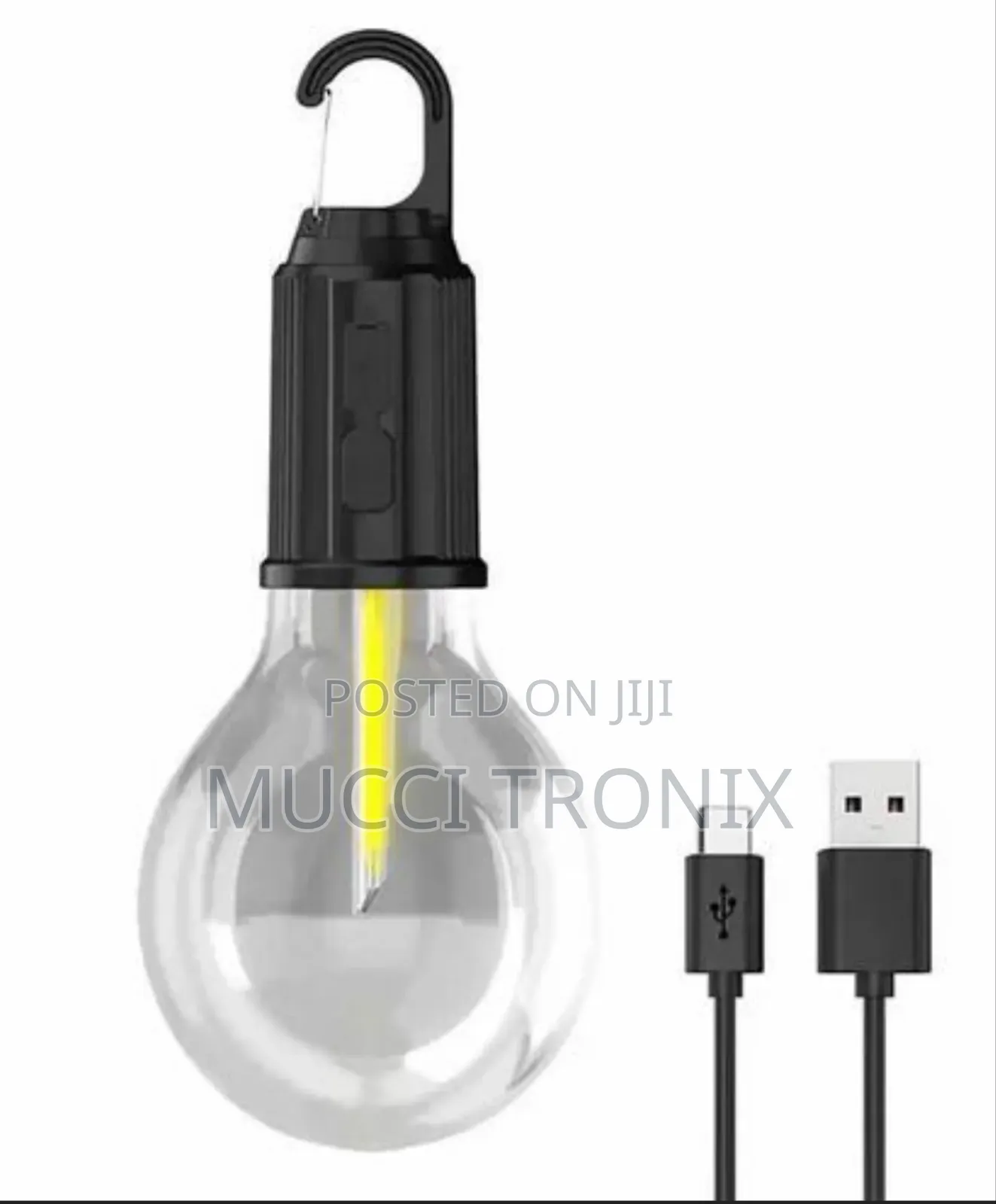 Type C Charging Lamp ( Taa Ya Kuchaji )