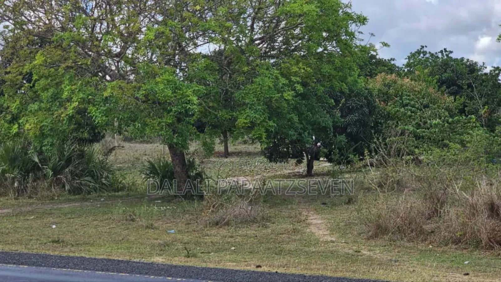 Eneo Lenye Ukubwa Wa Heka 6 Linauzwa Lipo Bagamoyo Fukayosi