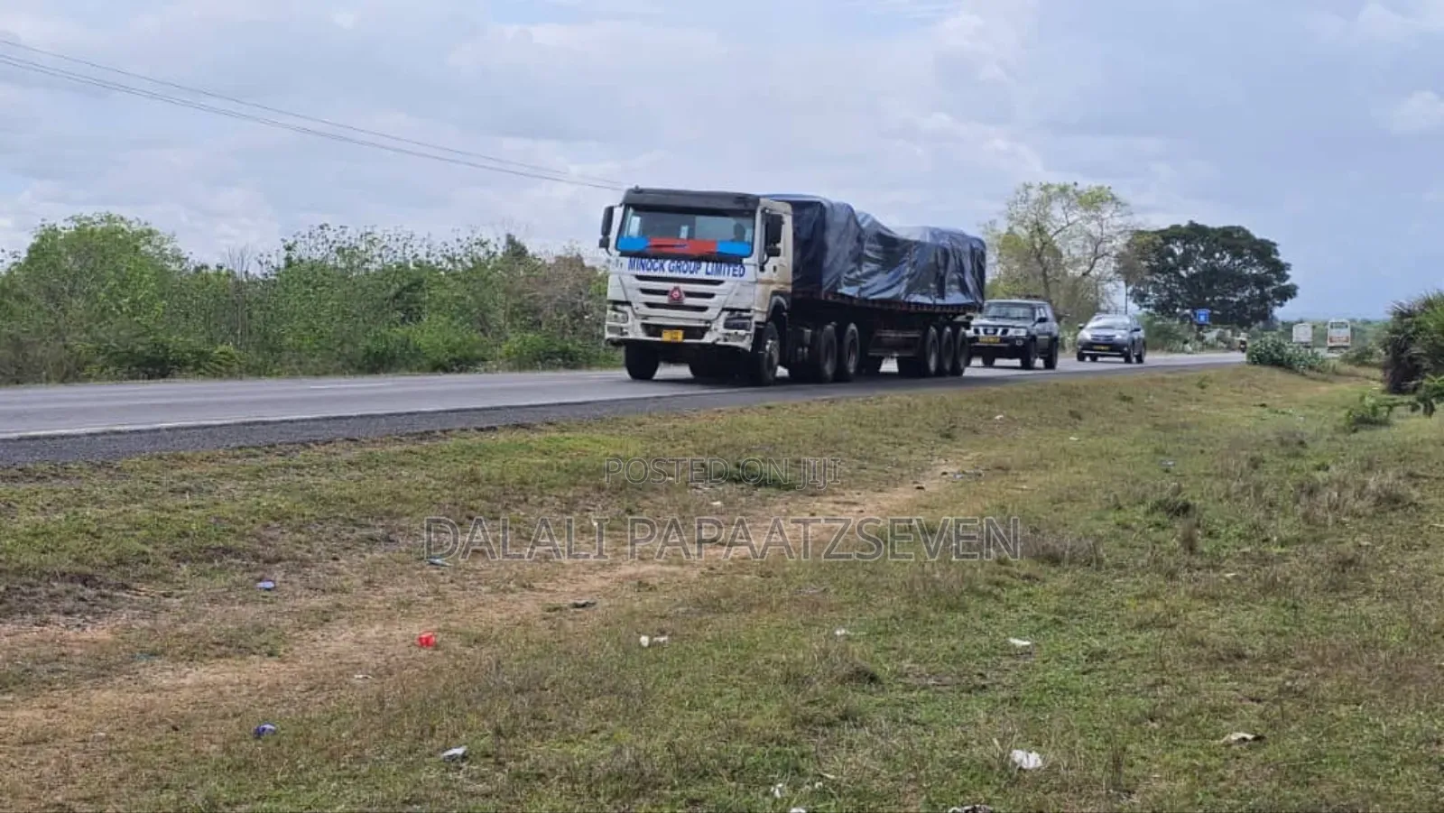 Eneo Lenye Ukubwa Wa Heka 6 Linauzwa Lipo Bagamoyo Fukayosi