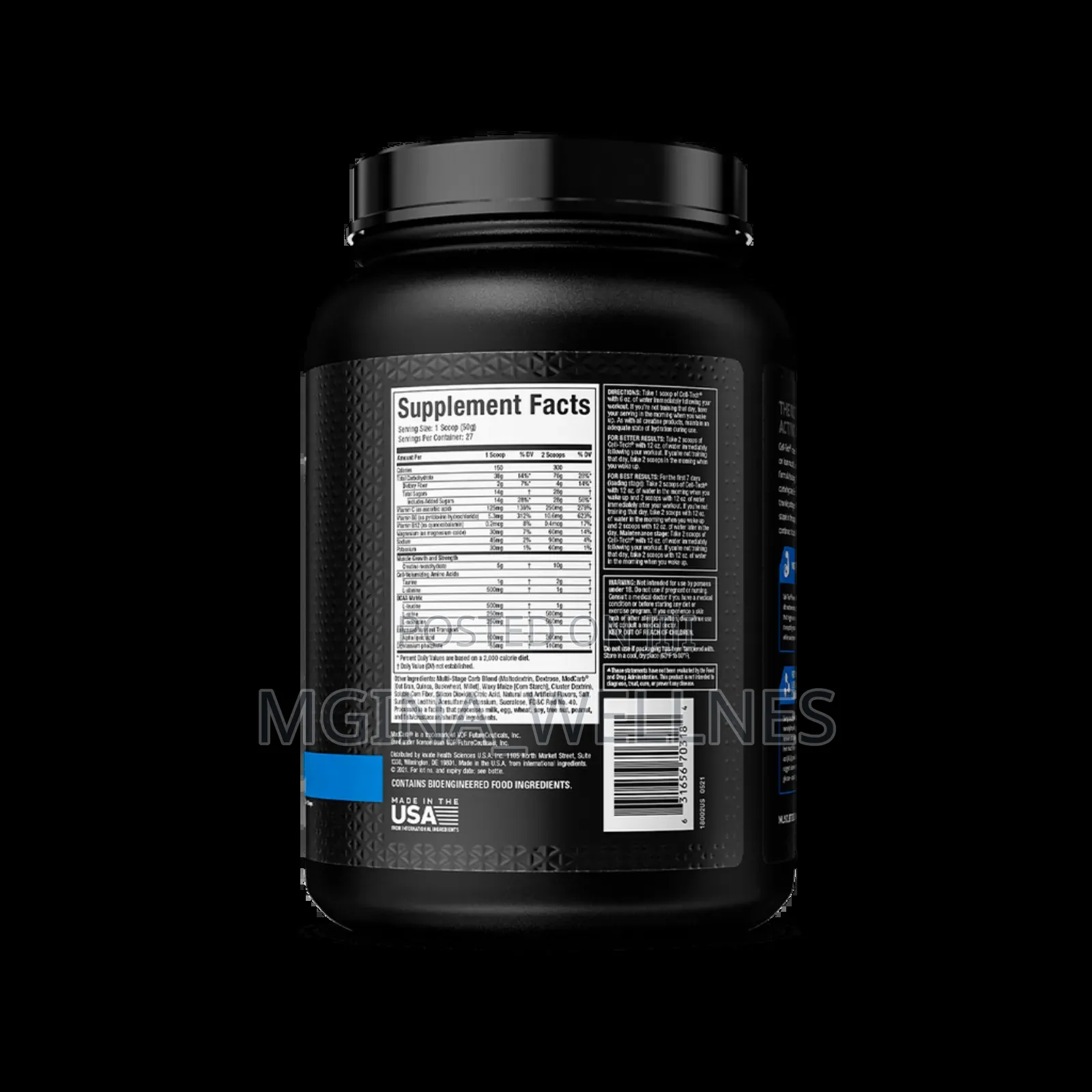 Cell-Tech Creatine Muscletech Protein Powder