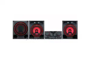LG Xboom Mini Hi-Fi System  1100watts