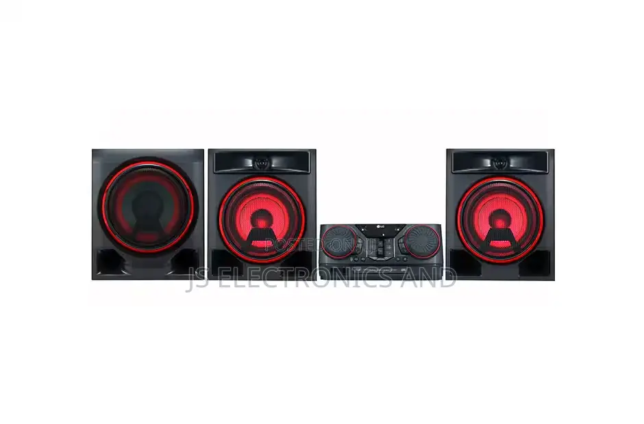 LG Xboom Mini Hi-Fi System  1100watts