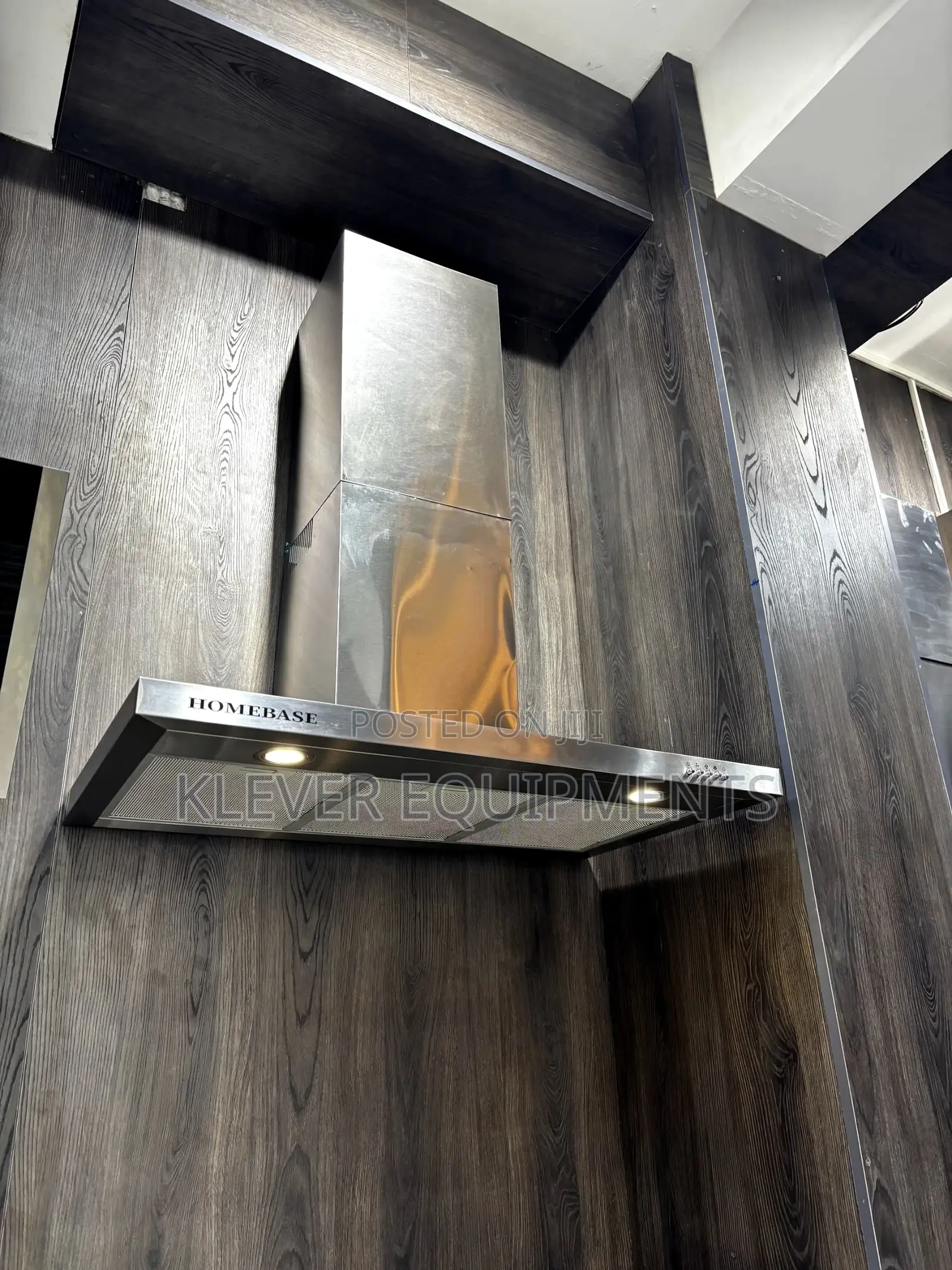 HOMEBASE 90cm RANGE Hood Hb-Ss-90t