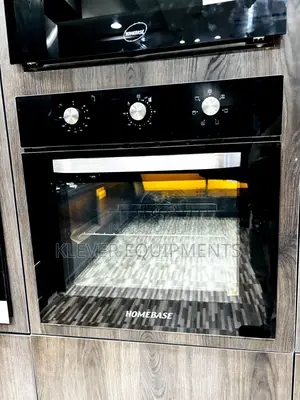 HB60- Homebase Built-in Oven 60cm