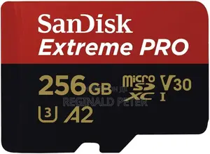 Memory Card 256 Gb