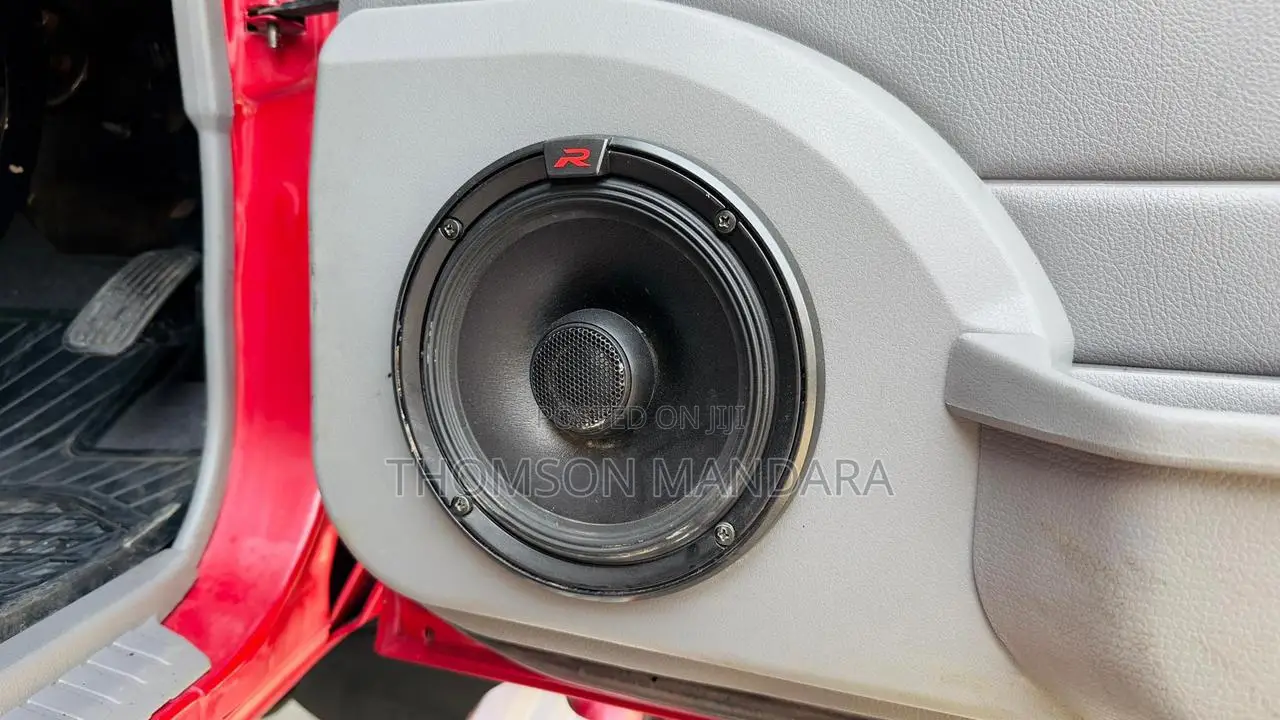 Toyota Land Cruiser 2013 Red