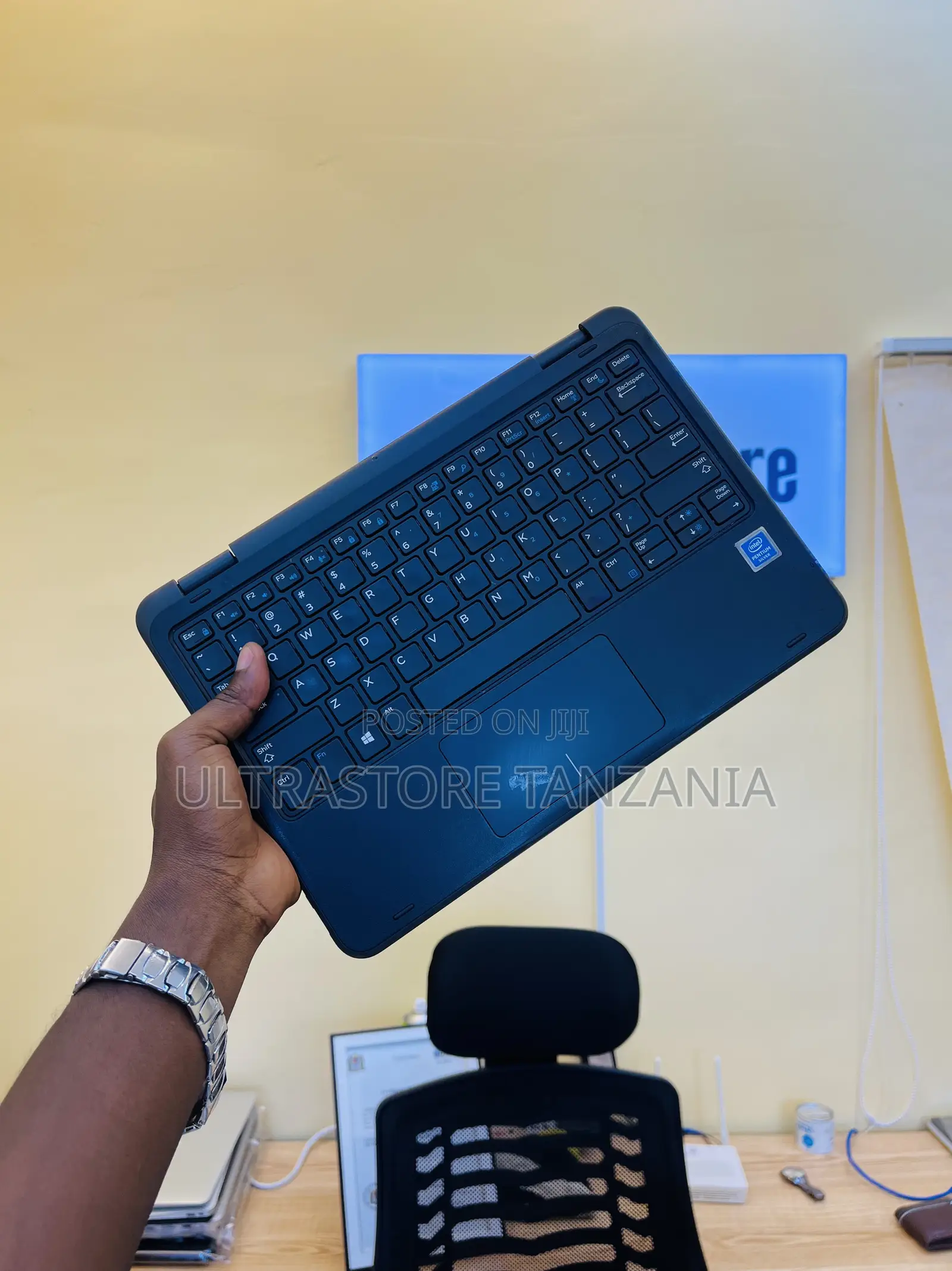 New Laptop Dell Latitude 11 3190 8GB Intel Pentium SSD 128GB