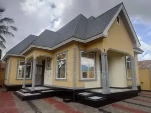 4bdrm House in Mbagala Majimatitu, Kinondoni for sale