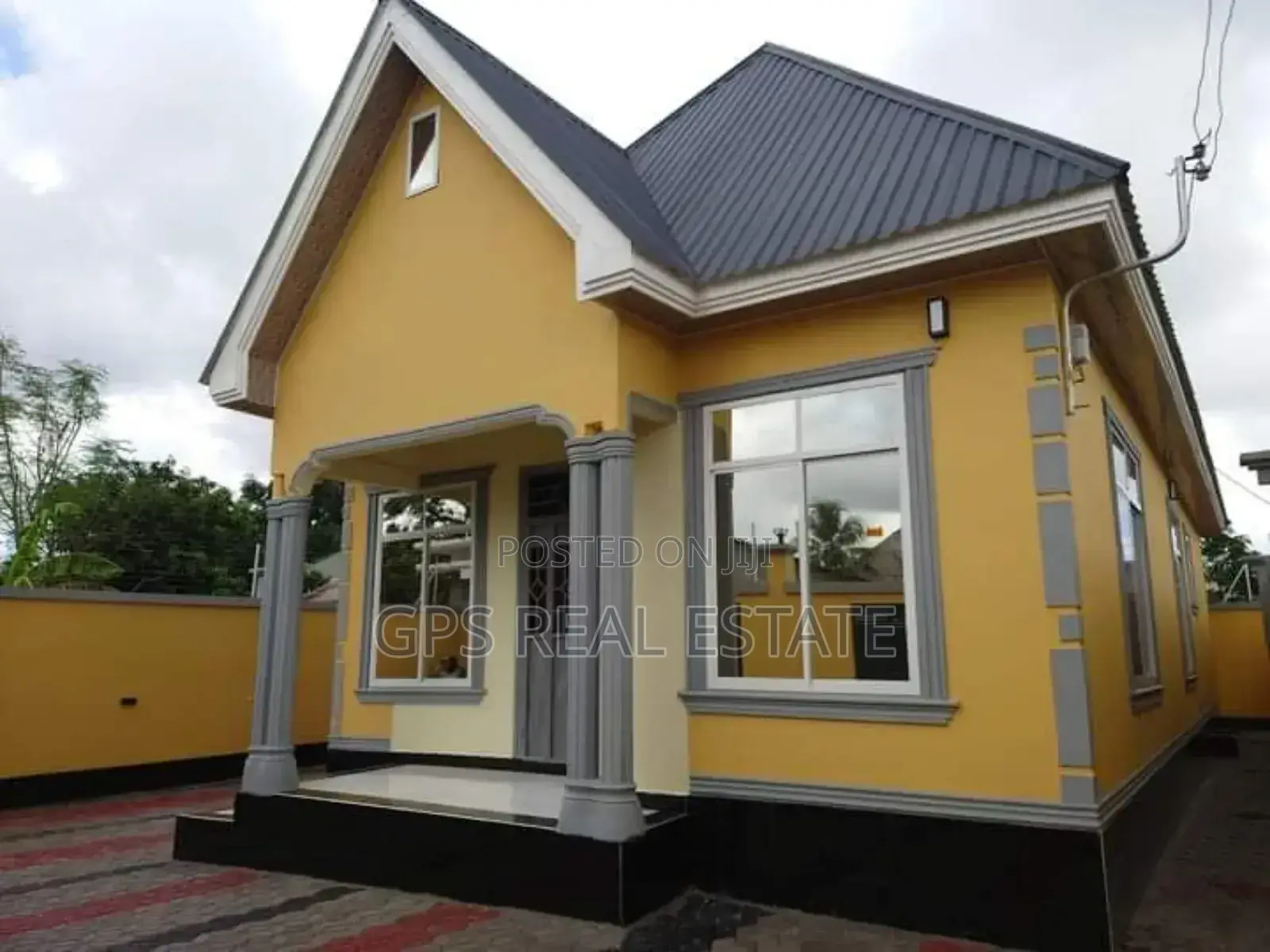 4bdrm House in Mbagala Majimatitu, Kinondoni for sale