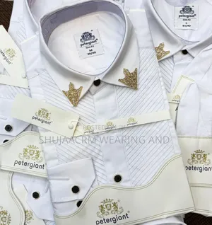 New Original Taxedo Shirts