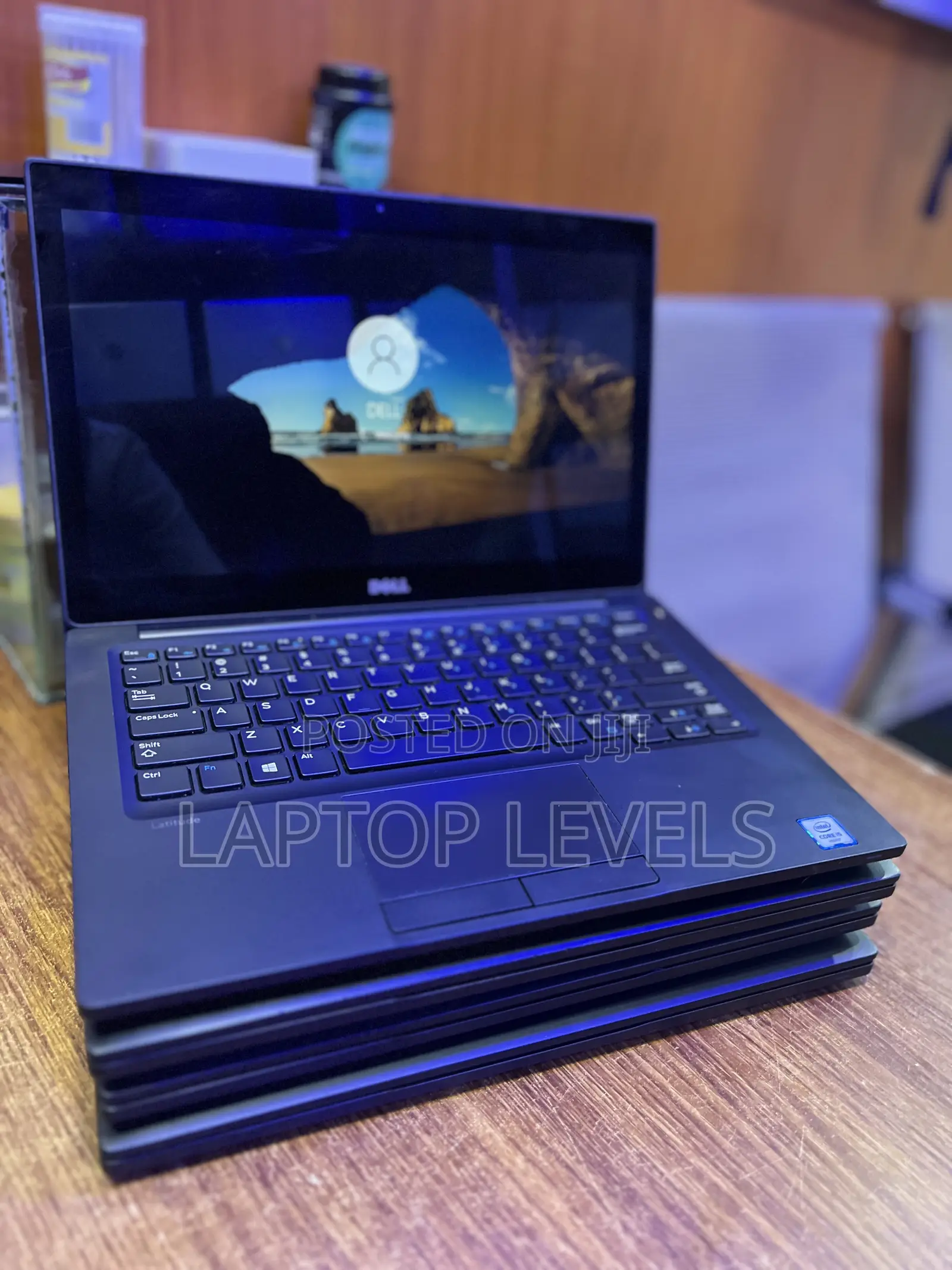 Laptop Dell Latitude 7280 8GB Intel Core I5 SSD 256GB