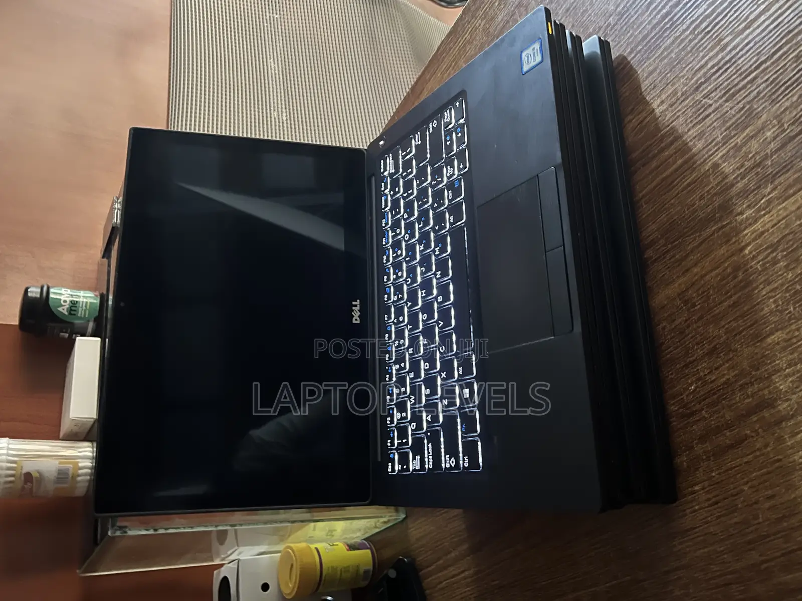 Laptop Dell Latitude 7280 8GB Intel Core I5 SSD 256GB